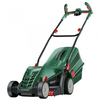 Tondeuse à gazon filaire BOSCH UniversalRotak 37 cm, puissance 1400 W (06008A6500)