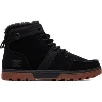 Stivali Woodland Nero 39EU con fodera in pelle
