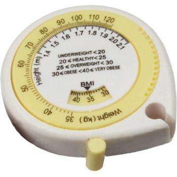 Mini Regla de Medición Saludable