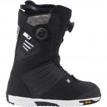Botas de Snowboard DC Judge 2025 (Negro)