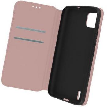 Avizar Elec Series: Rosa Smartphone‑Case für Wiko Y62 Plus