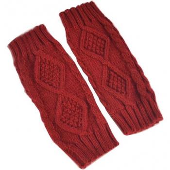 Wool Arm Warmers for Women