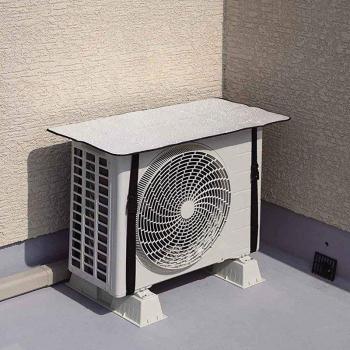Protector Estacional para Ventilador de Aire Acondicionado
