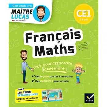 Français et Maths CE1
