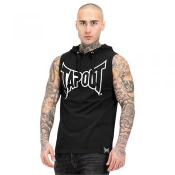 Tapout Maglietta Alameda Colore Nero-Bianco