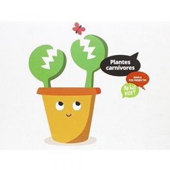 CARPETA DE L'ALUMNE PLANTES CARNÍVORES