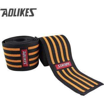 Equipo AOLIKES: Rodilla y Levantamiento de Pesas