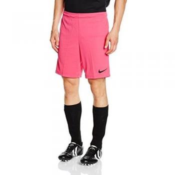 Nike Park II NB Shorts for Men – Vivid Pink/Black, 2X-Large
