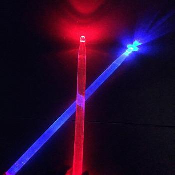 Bâton de tambour lumineux pour animations