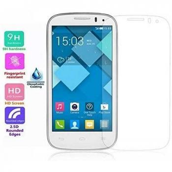 Voguecase® Membrana Vidrio Templado 9H para One Touch 5022D