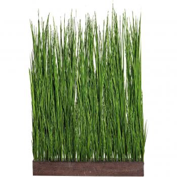 Creativ green Gras Raumteiler 150 cm hoch