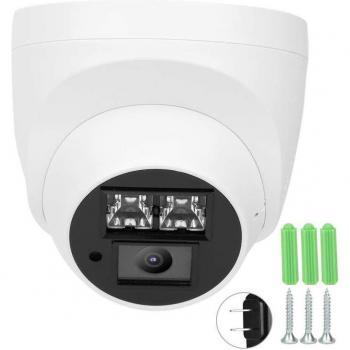 5MP Analog CCTV with IR Night Viewing
