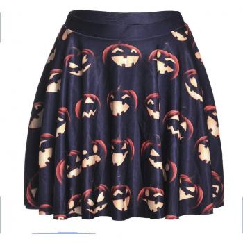 Robe d’Halloween sorcière plissée