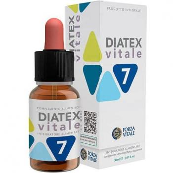 Diatex vitale 7 regulación del sistema nervioso 30 ml | Forza Vitale
