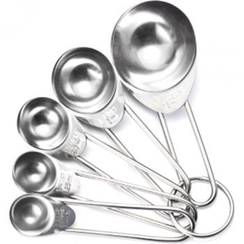 5-Piece Cooking Measuring Spoons