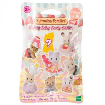 Sylvanian Families Sorpresas de Disfraces y Dulces