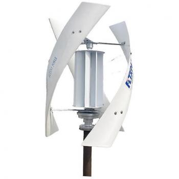 Generador Turbina Eólica Vertical Muggys 5kw