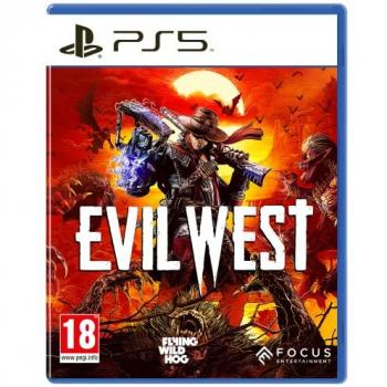 Evil West