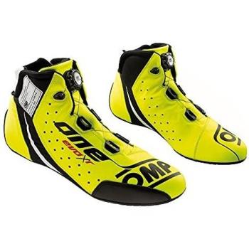 CHAUSSURES ONE EVO XR JAUNE TAILLE 41 FIA 8856-2018