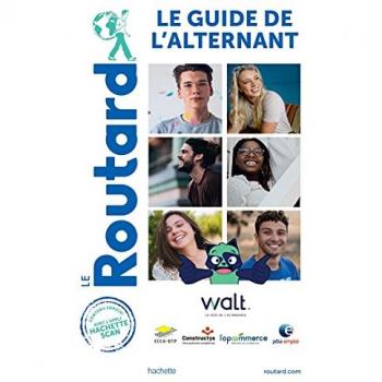 Guide du Routard de l'Alternant