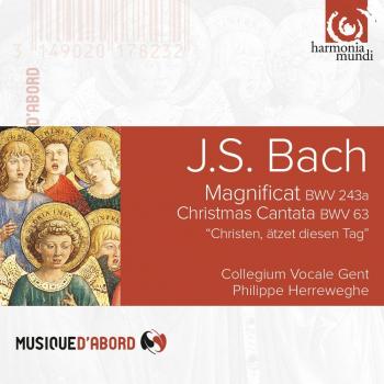 Magnificat BWV 243a (Originale)