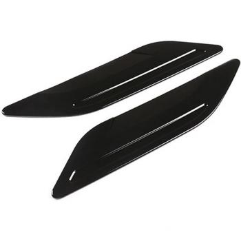 Protector de marco de capó para coche Range Rover Evoque (L551) ABS