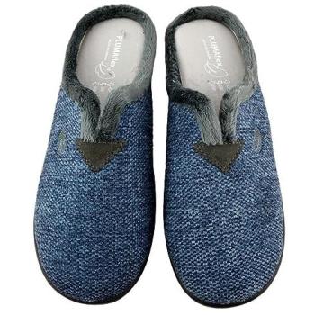 Zapatillas de Casa Azul PlumaFlex