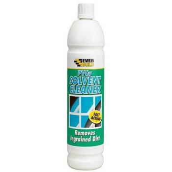 Everbuild PVCU Solvent Cleaner