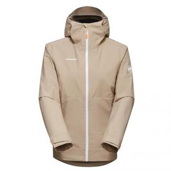 Veste de randonnée Mammut Alto Beige