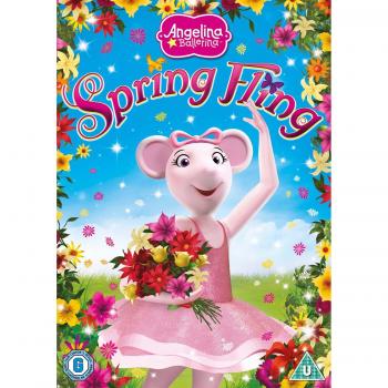 Angelina Ballerina Spring Fling