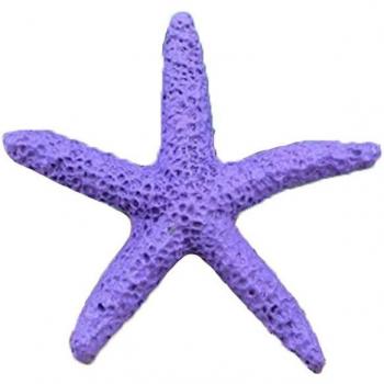 5cm Resin Starfish Aquarium Ornament