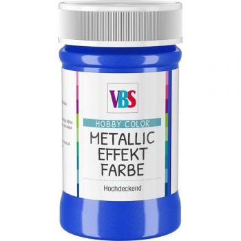 VBS Hochglanz Metallfarbe, 100 ml