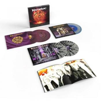 Kamelot : Ascension 1995-1998 Édition Limitée en Vinyles