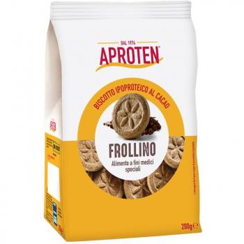 Aproten Frollino Galleta Cacao Hipoproteica 200g