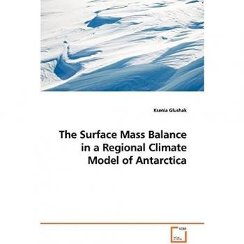The Surface Mass Balance in a Regional Climate Model of Antarctica