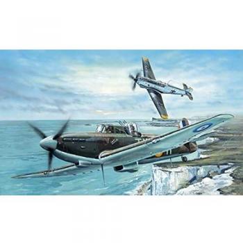 Boulton Paul Defiant F1 (02899) – Kit Trumpeter 1:48e