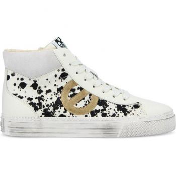 No Name Zapatillas altas mujer Strike Mid color natural