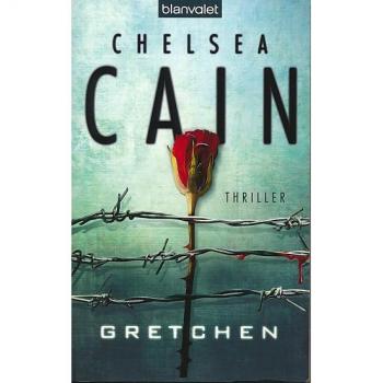 Chelsea Cain Gretchen: Thriller