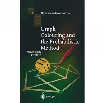 Graph Colouring and the Probabilistic Method: 23