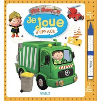 Je joue, j'efface