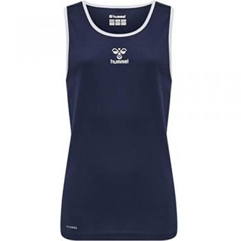 Camiseta sin mangas para niños Hummel Basket