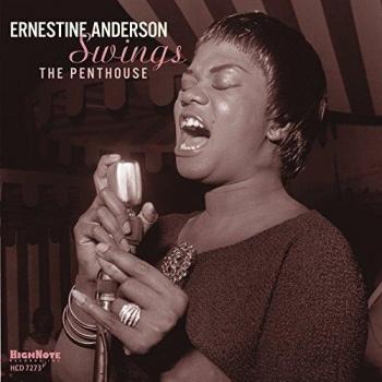 Ernestine Anderson swings The Penthouse
