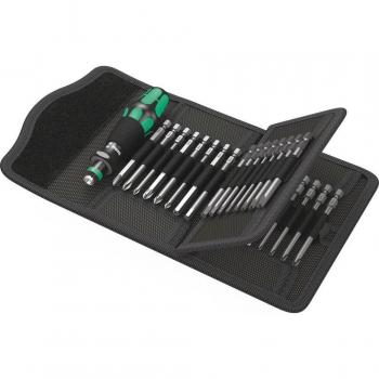 Wera Kraftform Kompakt 62, 33-teilig