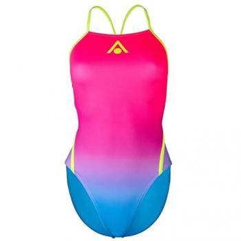 Essential AquaSphere Swimwear – Espalda en diamante, ajuste libre