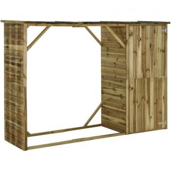 Abri de jardin Premium 170 cm
