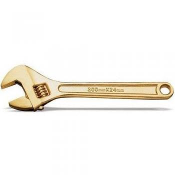 Beta Tools 110BA Adjustable Wrench with 30mm Jaw