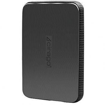 CIRAGO 2TB Hard Disk Portatile per PC e Mac