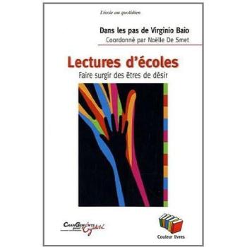 Dans les pas de Virginio Baio lectures d'ecole