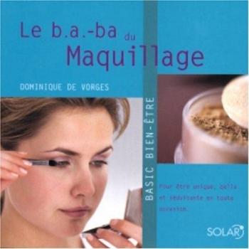 Le b.a.-ba du maquillage