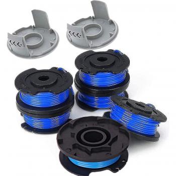 Bobines de coupe 0.065 pouces pour tondeuse Ryobi